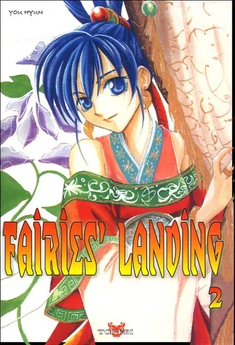 Fairies' Landing T2