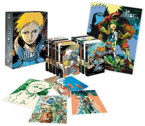 Ares Partie 2 (tomes 11 A 20) Collector