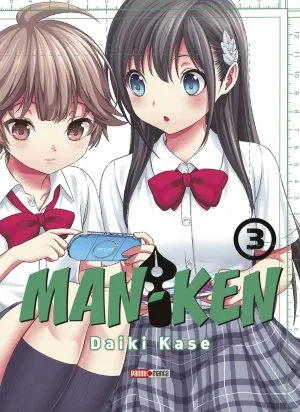Man-ken T3