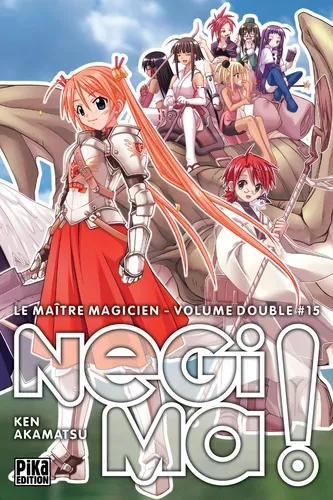 Negima ! T29 & T30