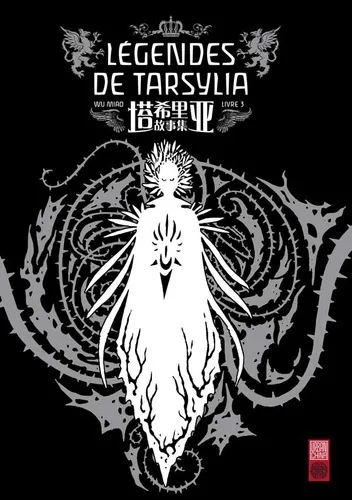 légendes de Tarsylia T3