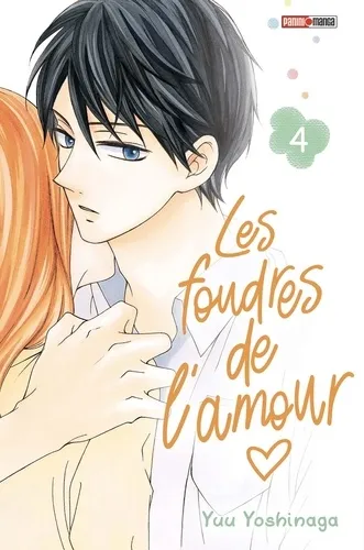 Les Foudres De L'amour T04