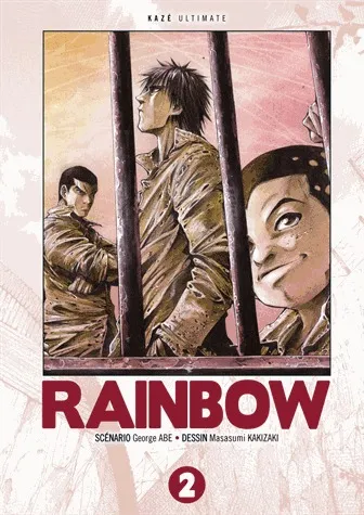 Rainbow Ultimate T02