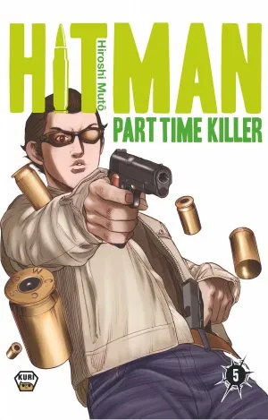 Hitman Part Time Killer T5