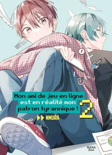 Mon ami de jeu en ligne est en réalité mon patron tyrannique ! T2