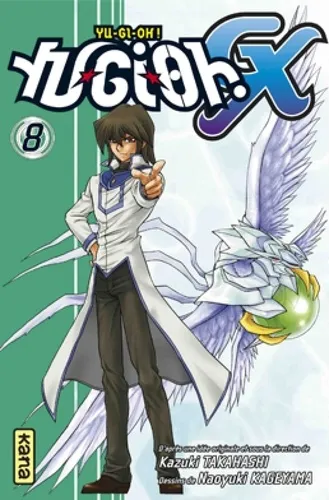 Yu-gi-oh ! Gx T08