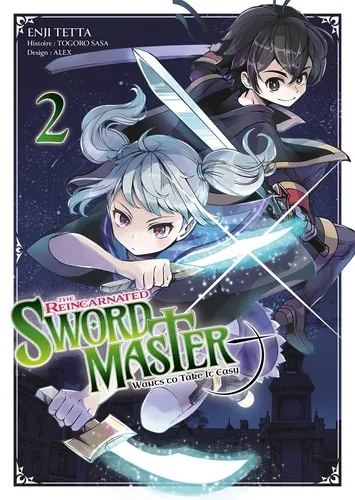 The Reincarnated Swordmaster T02