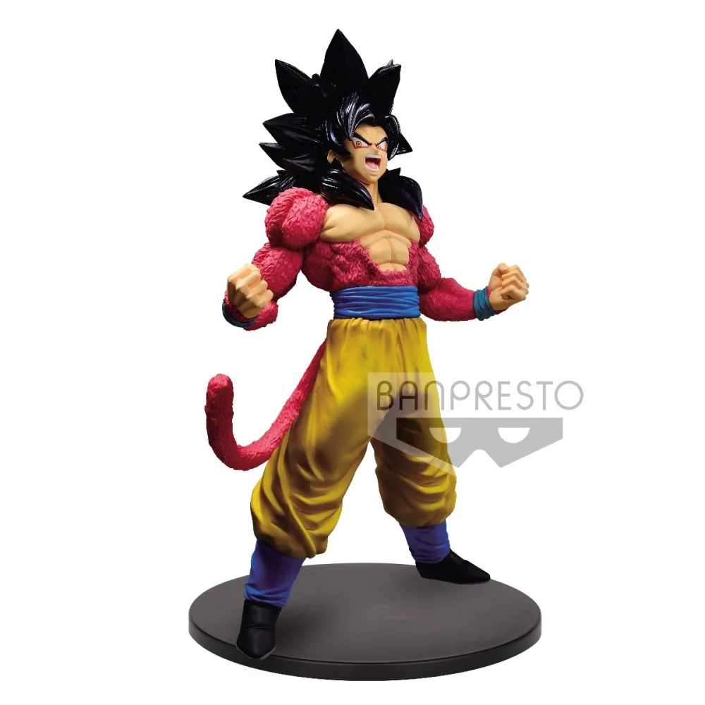 Db Gt Blood Of Saiyans Special III SS 4 Goku