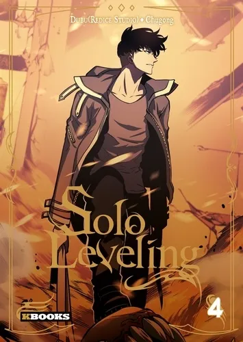Solo Leveling T04