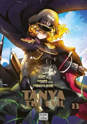 Tanya The Evil T13