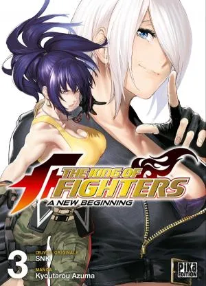 The King Of Fighters - A New Beginning T03