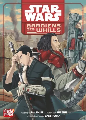 Star Wars - Gardiens Des Whills Star Wars - Gardiens Des Whills