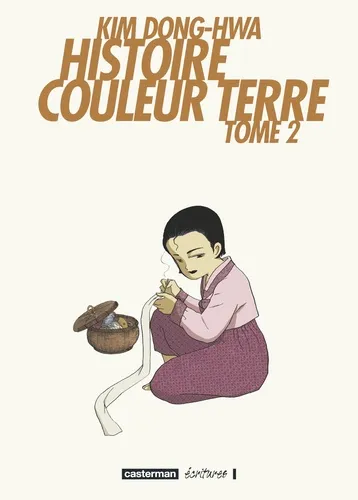 Histoire Couleur Terre T02