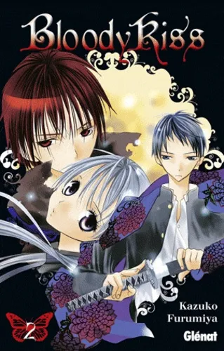 Bloody Kiss T02