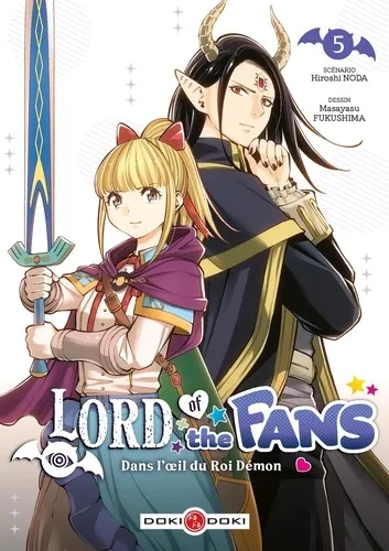 Lord Of The Fans T05