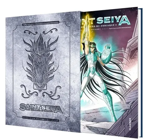 Saint Seiya - Time Odyssey T04 - Edition Spéciale Saint Seiya - Time Odyssey T04 - Edition Spéciale