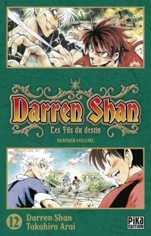 Darren Shan T12