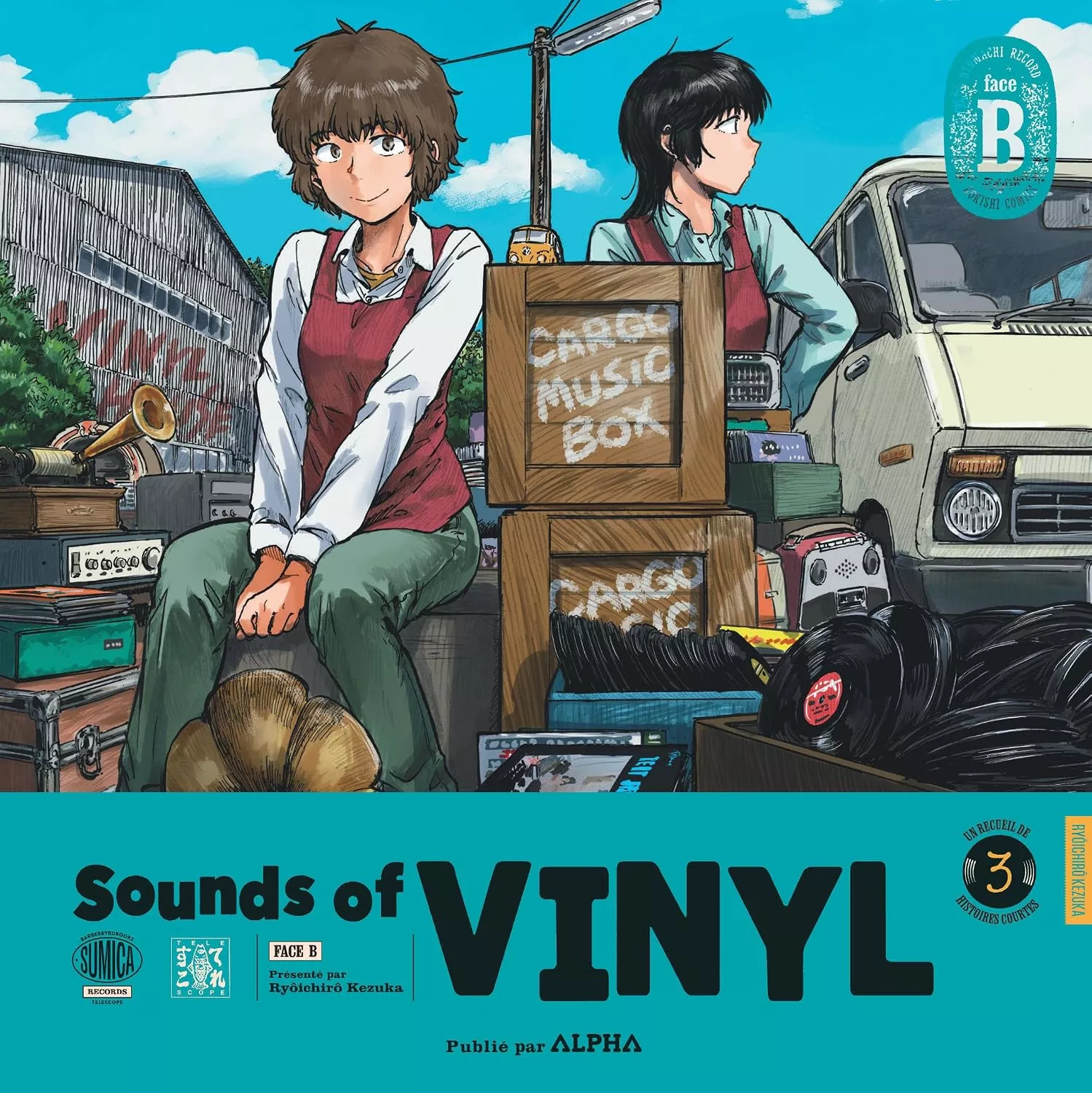 Sounds Of Vinyl, Face B
