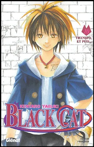 Black Cat T10