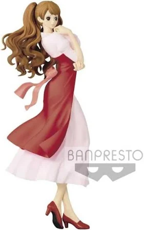 One Piece Glitter & Glamours -charlotte Pudding- Rouge