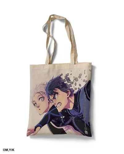 Sac Tissu Blue Lock Modele 2025 Sac Tissu Blue Lock Modele 2025
