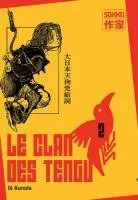 Clan Des Tengu T02