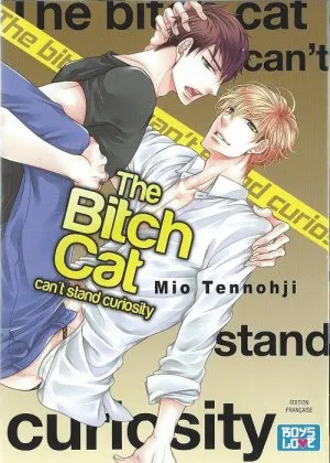 The bitch cat T1