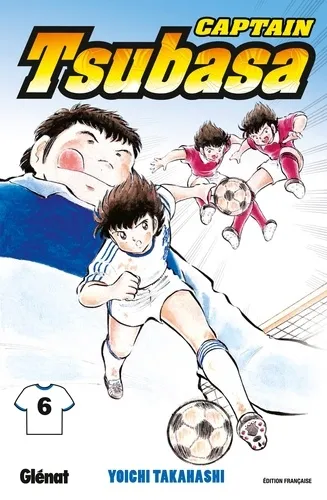 Captain Tsubasa T06 - En Avant Pour Le Tableau Final