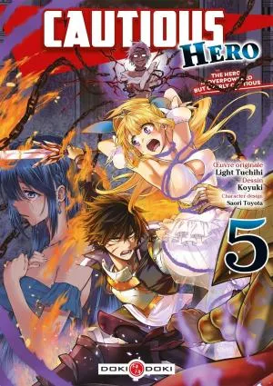 Cautious Hero T05