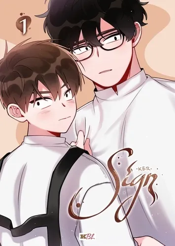 Sign Tome 1 Webtoon edité par Kbooks Sign T01