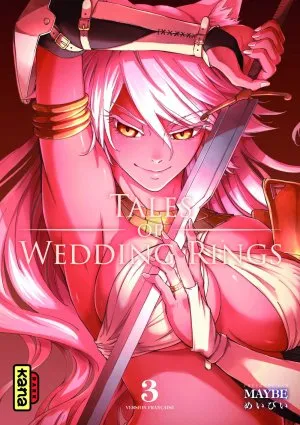 Tales Of Wedding Rings T03