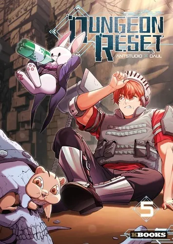 Dungeon Reset T05 Dungeon Reset T05