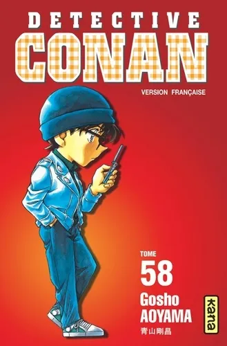 Detective Conan - T58