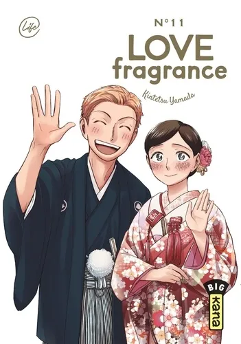 Love Fragrance T11
