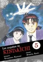 Les Enquêtes de Kindaïchi T5