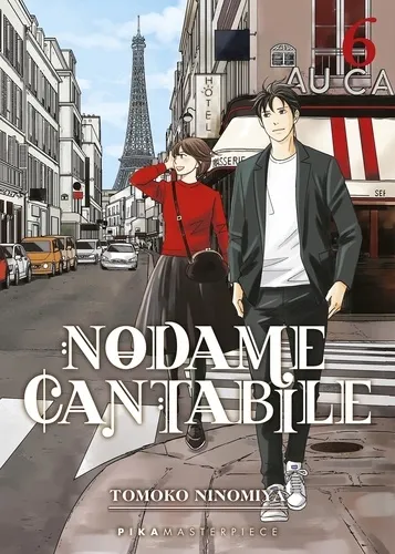 Nodame Cantabile T06 Nodame Cantabile T06