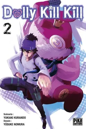 Dolly Kill Kill T2