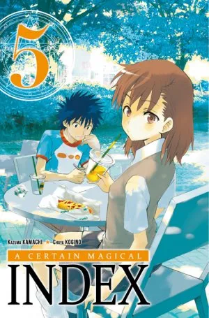 A Certain Magical Index T05