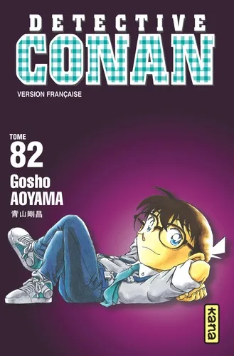 Detective Conan - T82