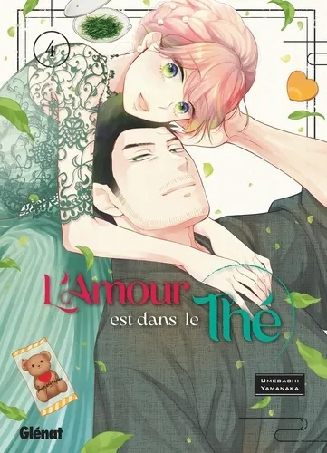 L'amour Est Dans Le Thé T04