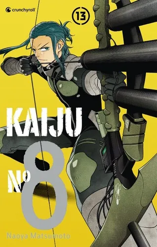 Kaiju N 8 T13 Kaiju N 8 T13