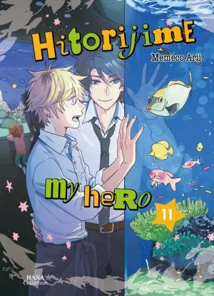 Hitorijime My Hero T11