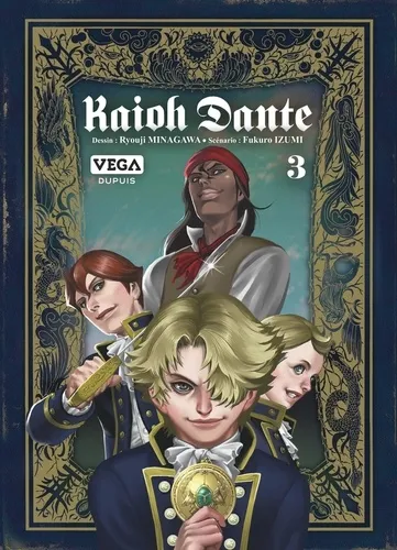 Kaioh Dante T03