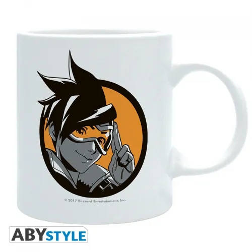 Overwatch Mug Tracer