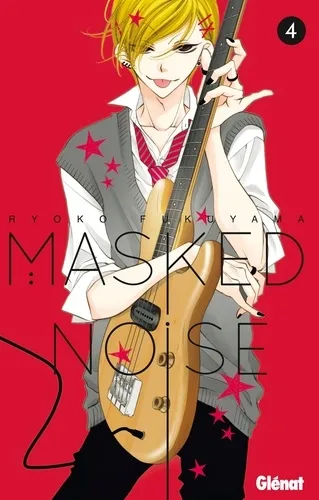 Masked Noise T04
