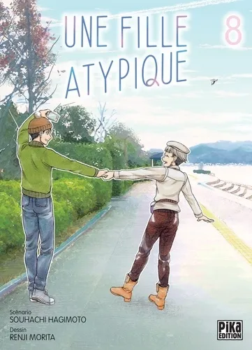 Une Fille Atypique T08