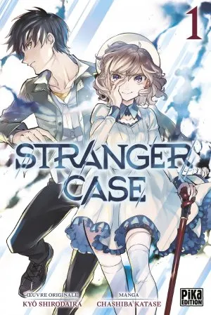 Stranger Case T01 Stranger Case T01