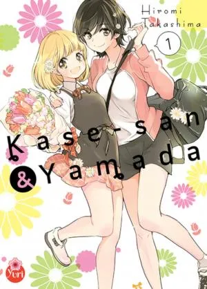Kase-san & Yamada T01 Kase-san & Yamada T01