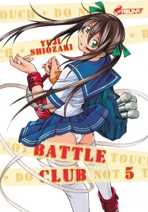 Battle Club T5