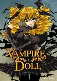 Vampire Doll T1